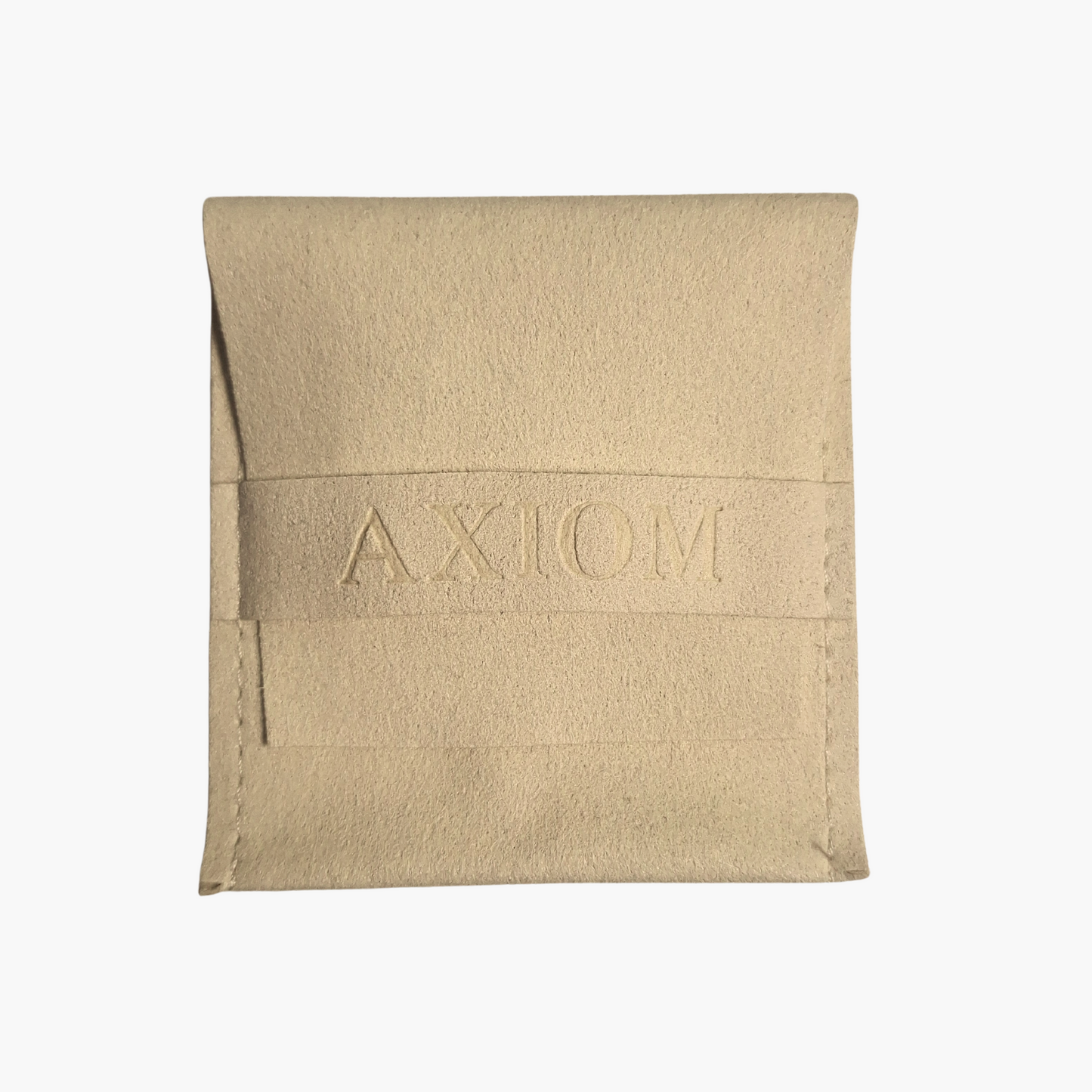 Ultra-fine Vegan Suede Pouch