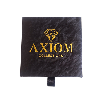 AXIOM Vegan Leather-Grain Gift Box