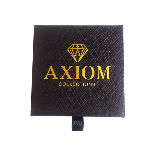 AXIOM Vegan Leather-Grain Gift Box