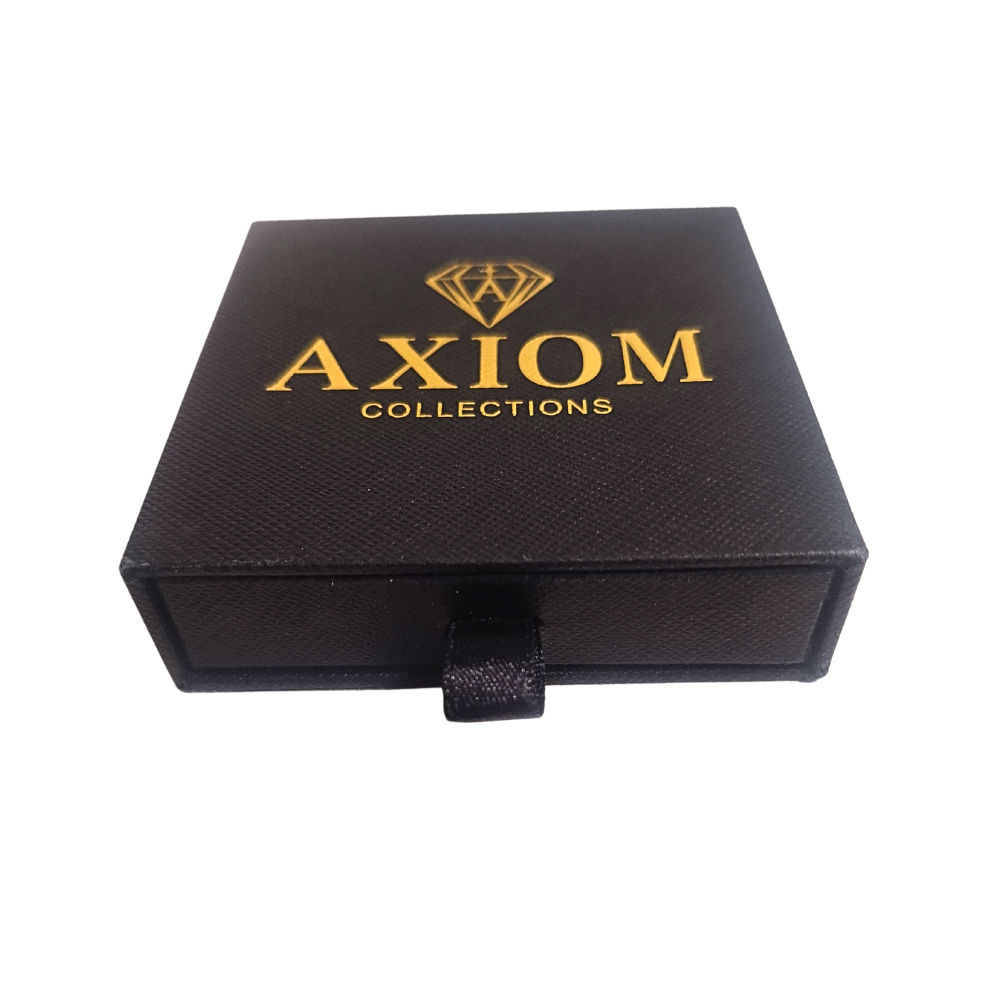 AXIOM Vegan Leather-Grain Gift Box