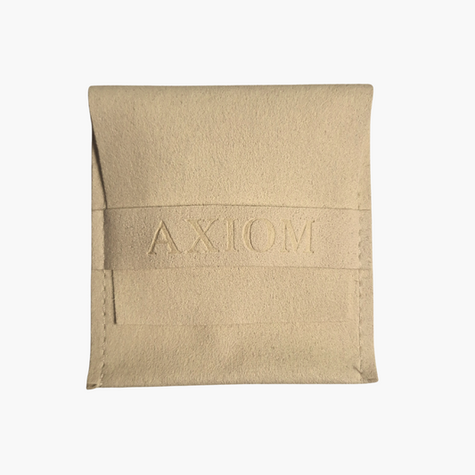 Ultra-fine Vegan Suede Pouch